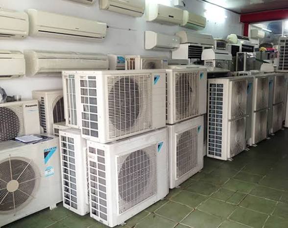 Thu mua máy giặt